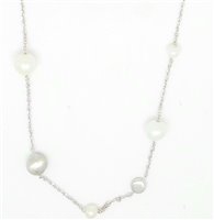 Collana Lorenza Gioielli Donna in Oro Perla 1482A - 1482A